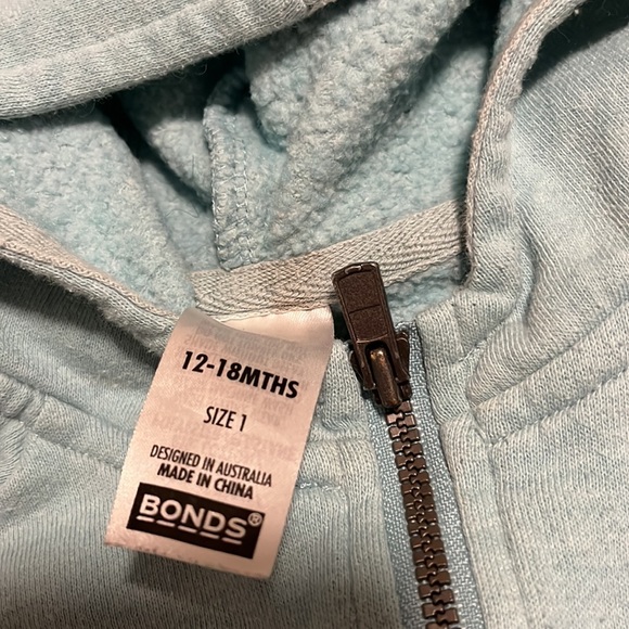 Bonds sweater - Picture 5 of 8